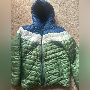 Boy’s Winter Coat